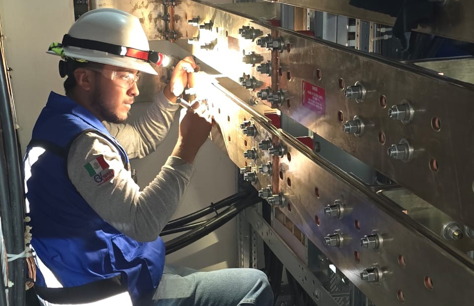 mantenimiento electrico